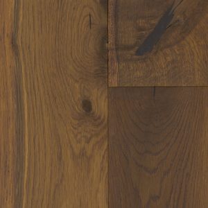 French Oak Super Rustic 190mm Smoked UV 1131 - Engineered