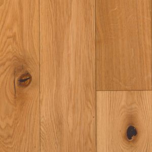 White Oak 125mm Brushed Matt UV 1296 - Engineered Flooring