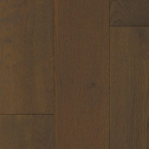 Nut Brown Oak 125mm Matt UV 14mm 1305 - Engineered Flooring
