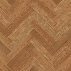 Mountain Wood Block Rustic Oak 1460 - Engineered Flooring