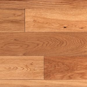 White Oak 125mm RL UV 2011 - Solid Flooring