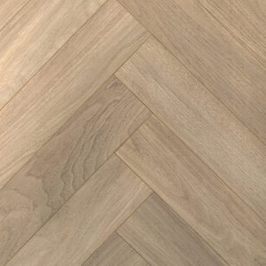 Tartas Oak Herringbone Aqua - Canadia