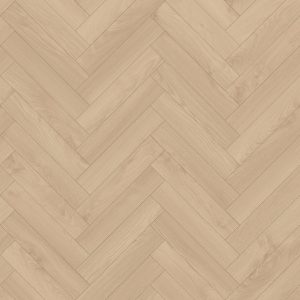 Barrow Oak Herringbone Aqua - Canadia