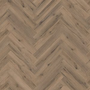 Lignum Core Mocha Oak Herringbone - Wood Innovations