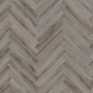 Lignum Core Rustic Grey Oak Herringbone - Wood Innovations